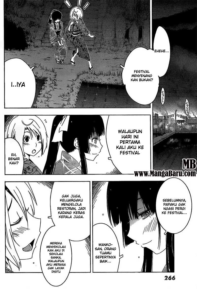 Sankarea Chapter 15 Gambar 14