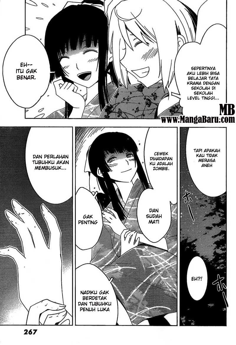 Sankarea Chapter 15 Gambar 15