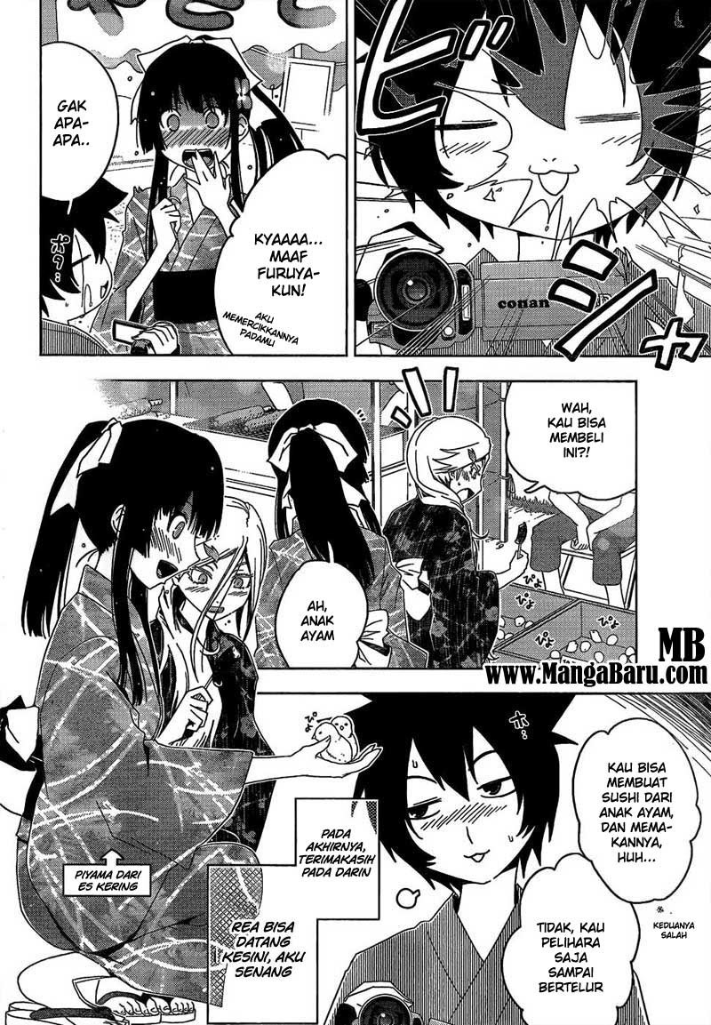 Sankarea Chapter 15 Gambar 4