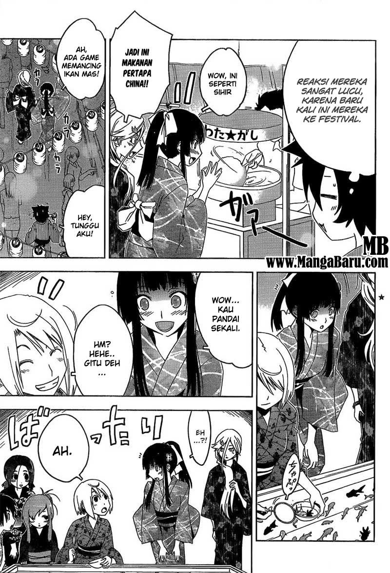 Sankarea Chapter 15 Gambar 5