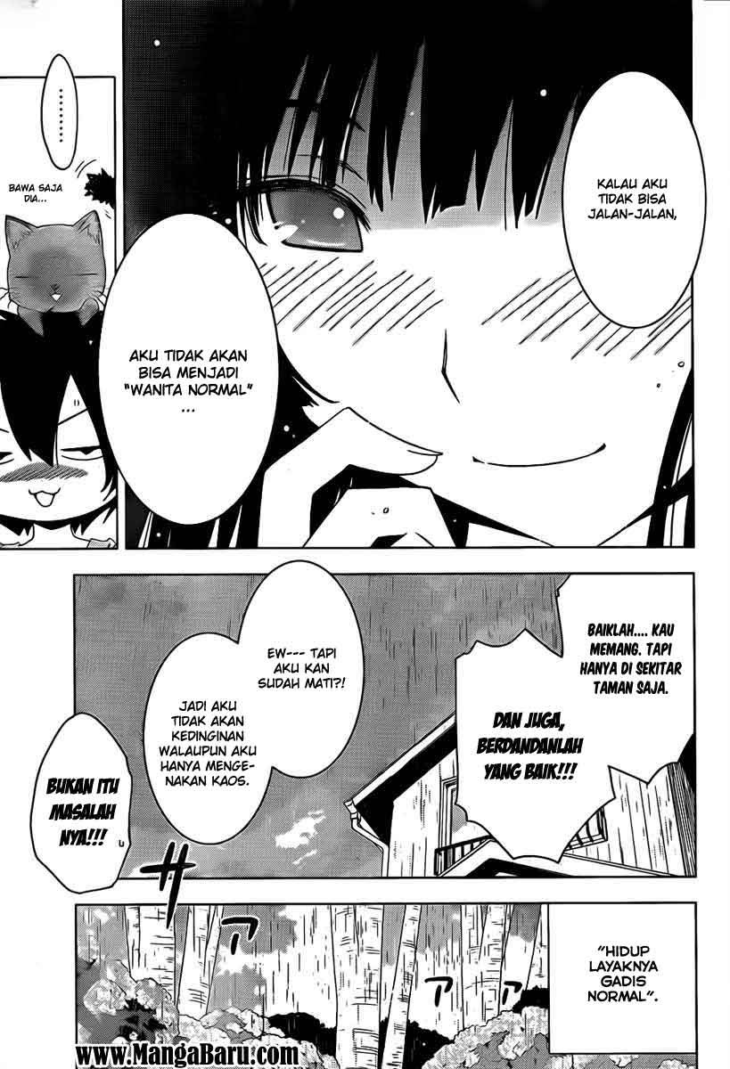 Sankarea Chapter 14.5 Gambar 10