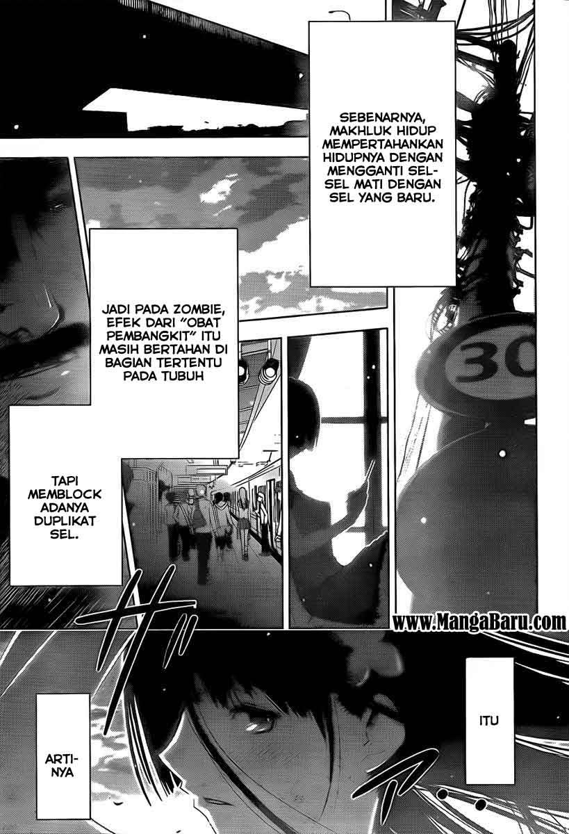 Sankarea Chapter 14.5 Gambar 14