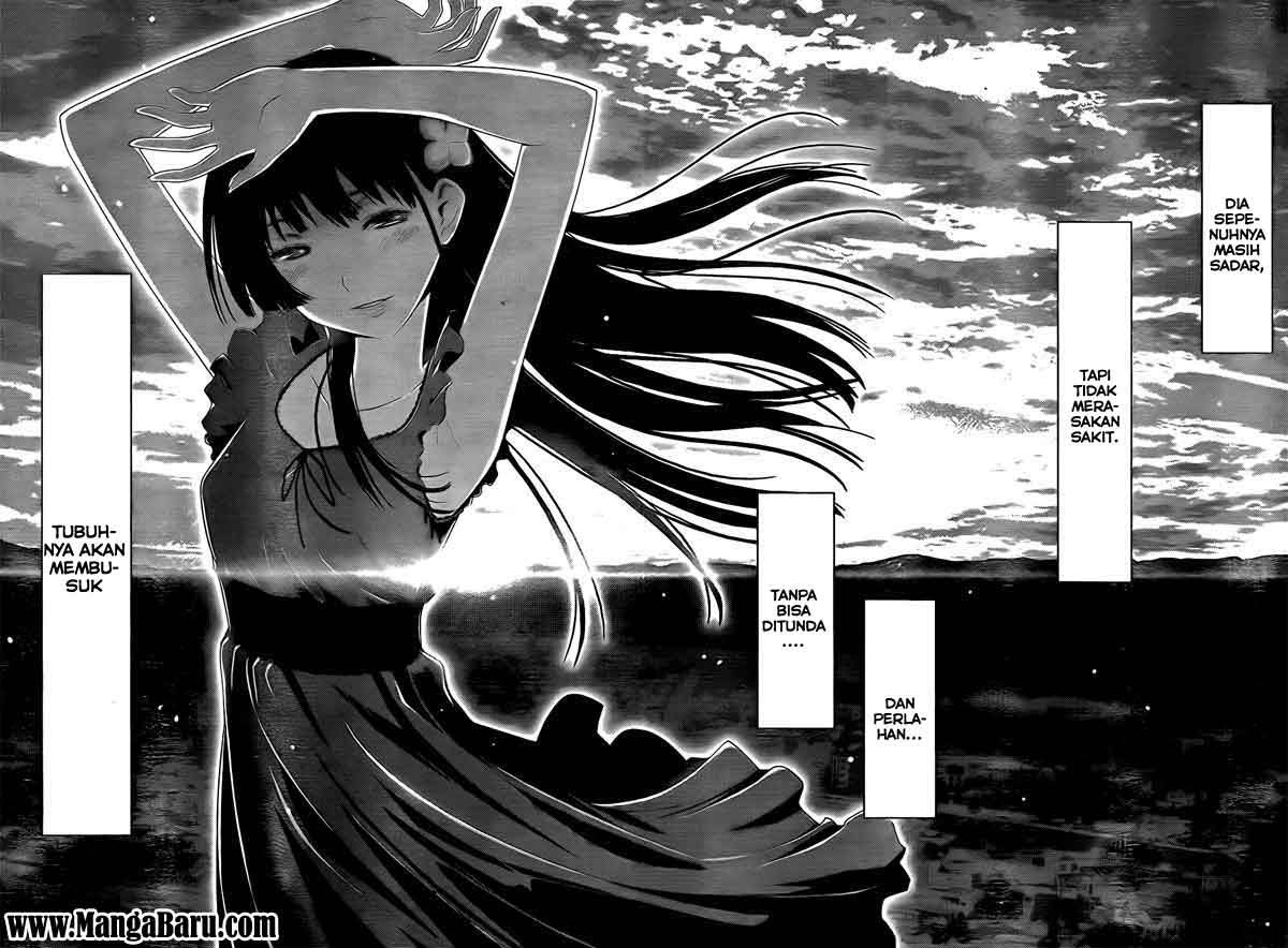 Sankarea Chapter 14.5 Gambar 15