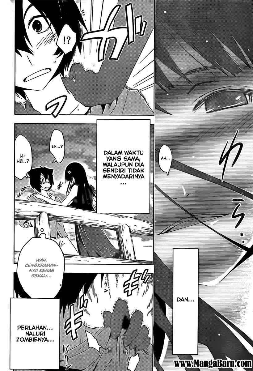 Sankarea Chapter 14.5 Gambar 16