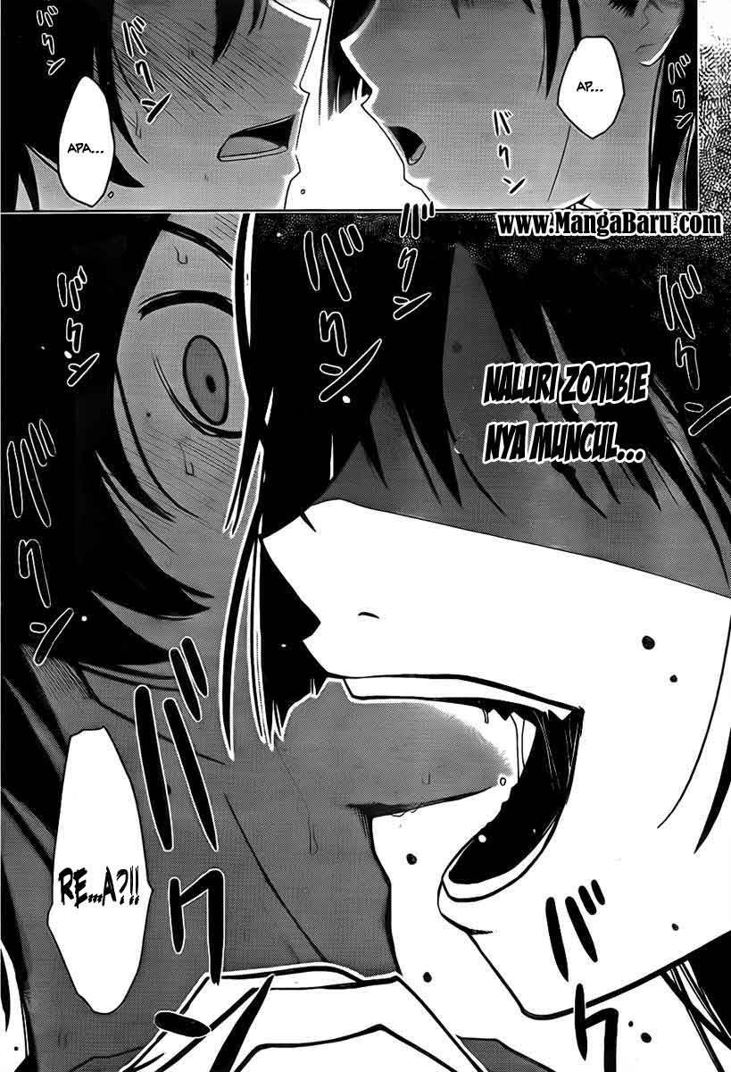 Sankarea Chapter 14.5 Gambar 17