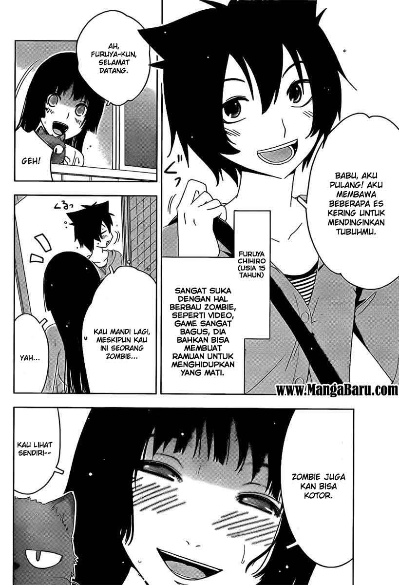 Sankarea Chapter 14.5 Gambar 5