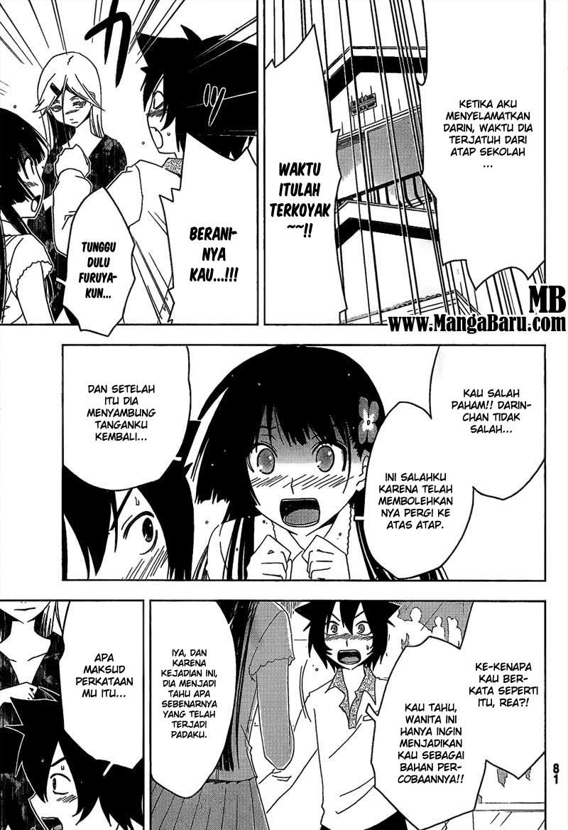 Sankarea Chapter 14 Gambar 11