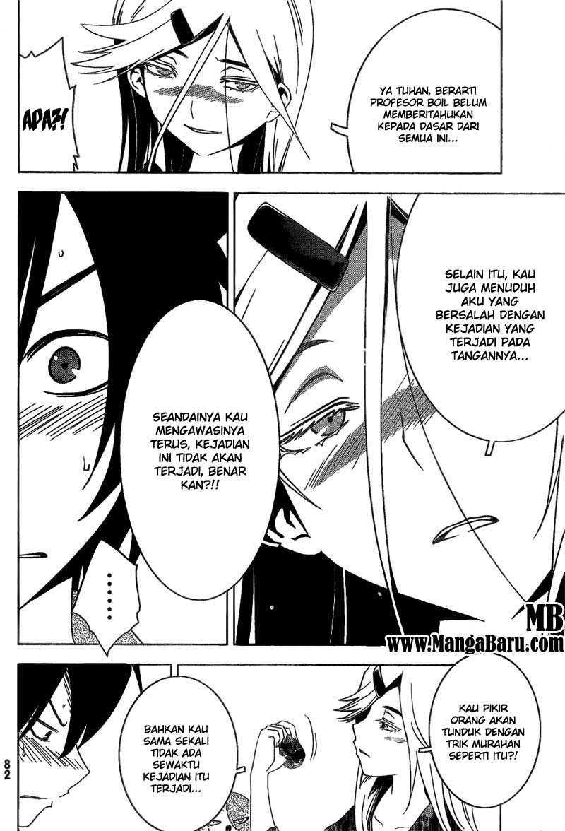 Sankarea Chapter 14 Gambar 12