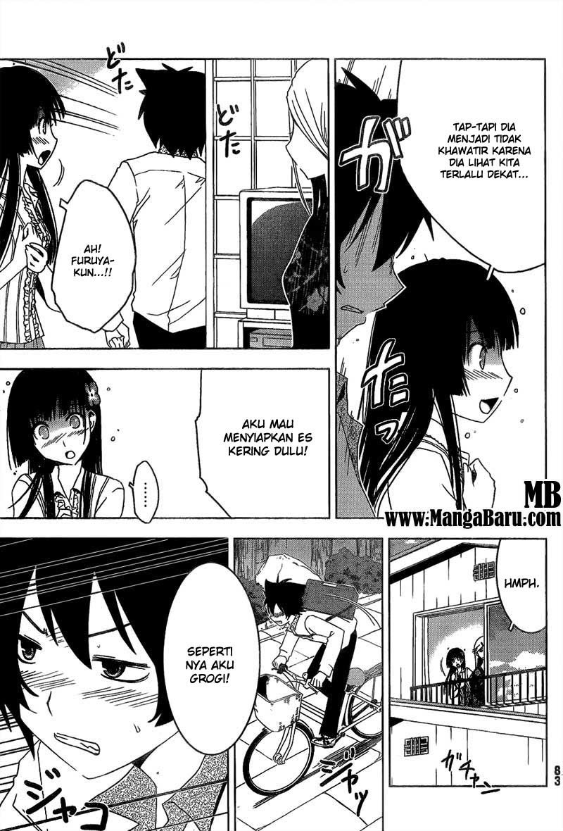 Sankarea Chapter 14 Gambar 13