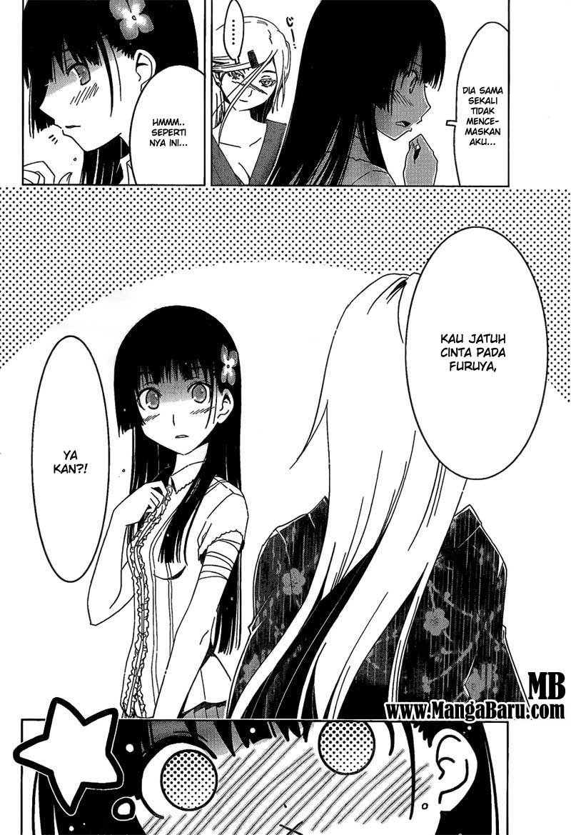 Sankarea Chapter 14 Gambar 14