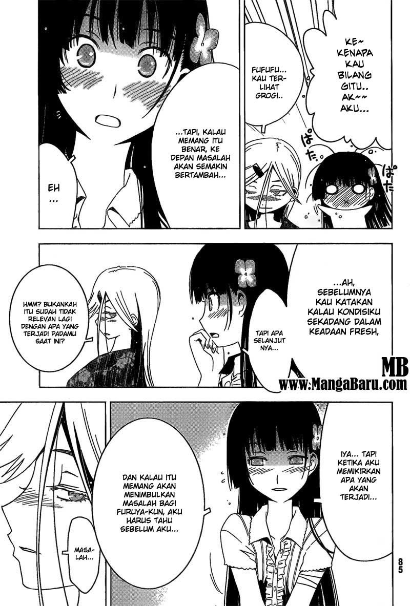 Sankarea Chapter 14 Gambar 15