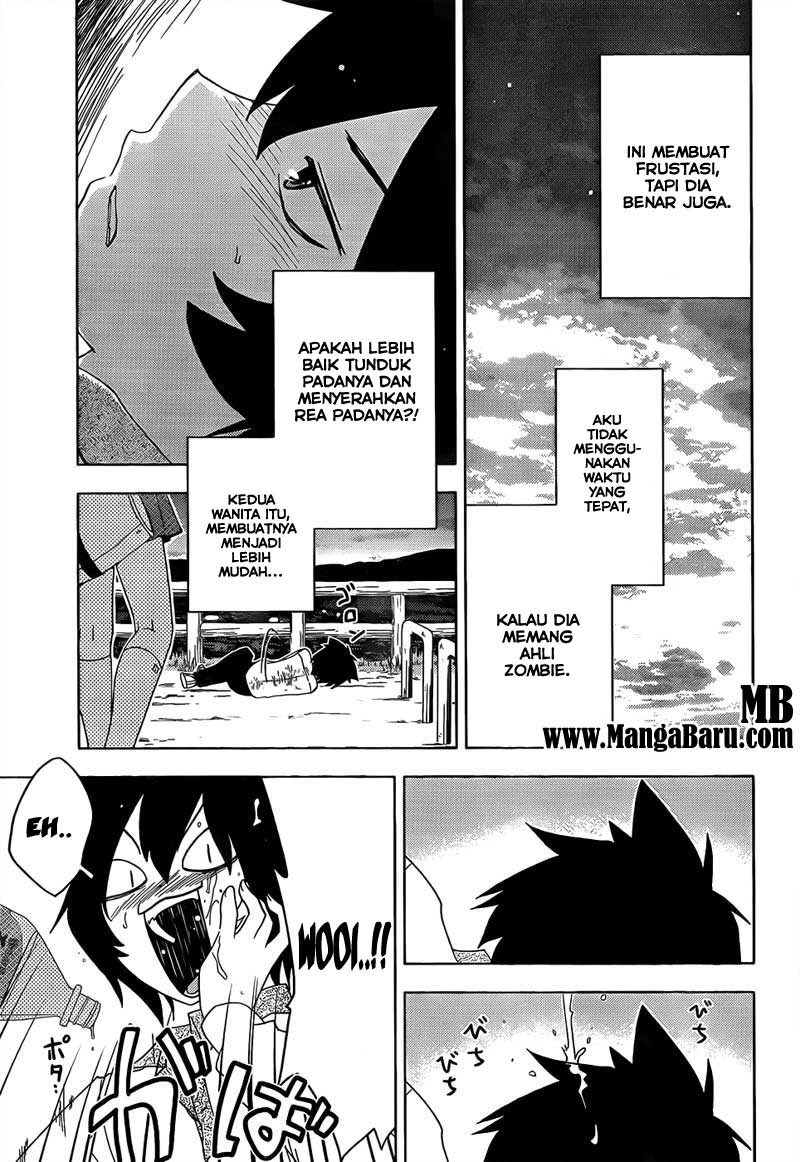 Sankarea Chapter 14 Gambar 25