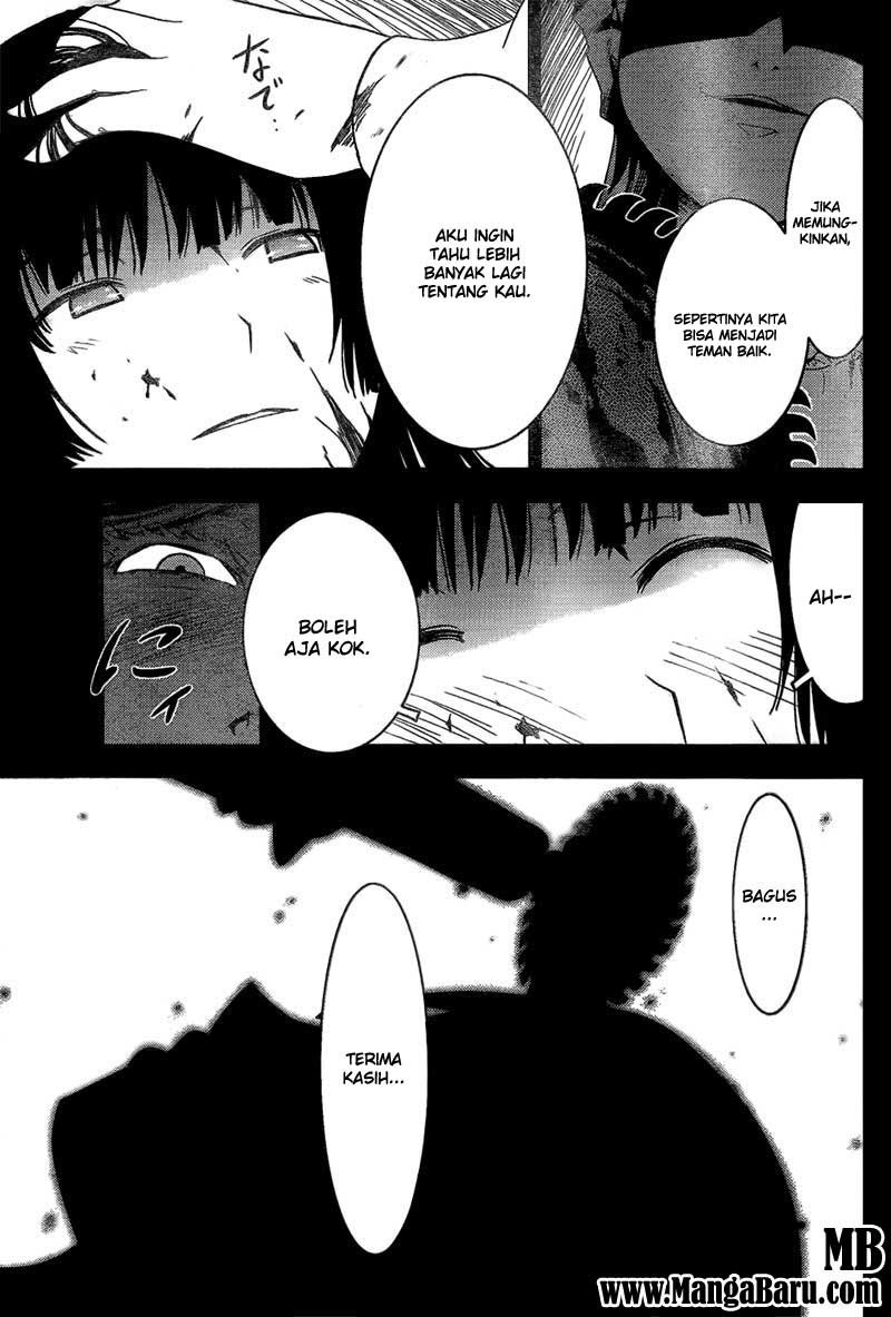 Sankarea Chapter 14 Gambar 5