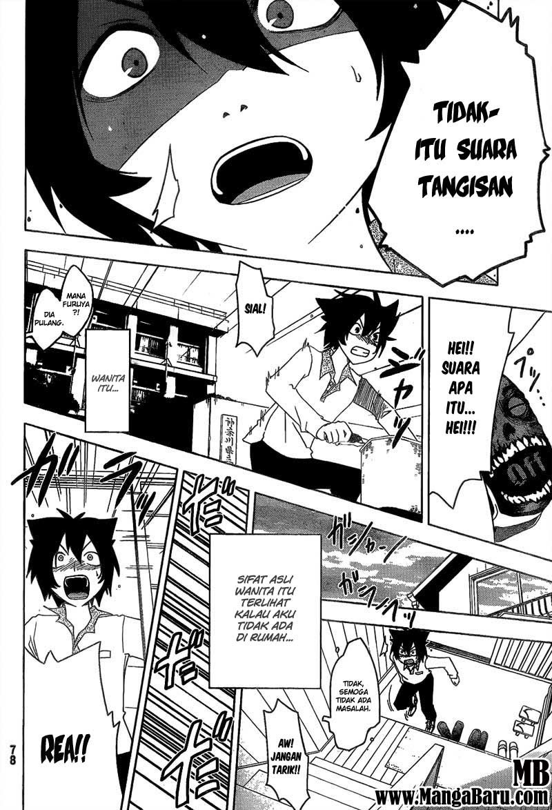 Sankarea Chapter 14 Gambar 8