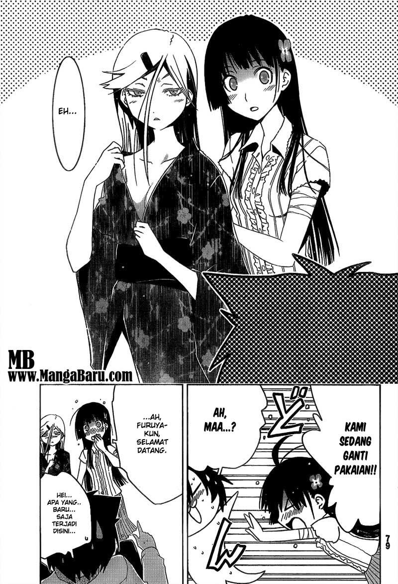 Sankarea Chapter 14 Gambar 9