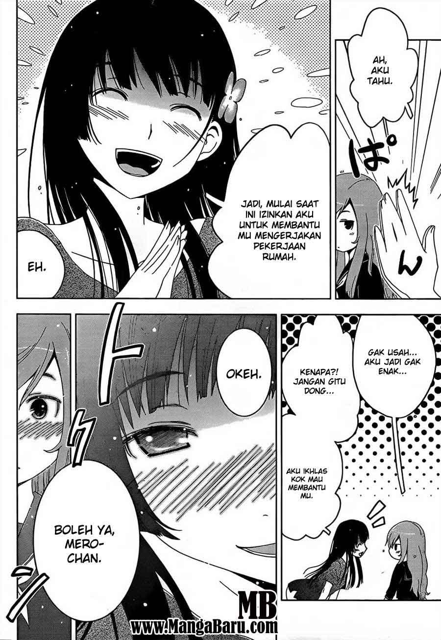 Sankarea Chapter 12 Gambar 14