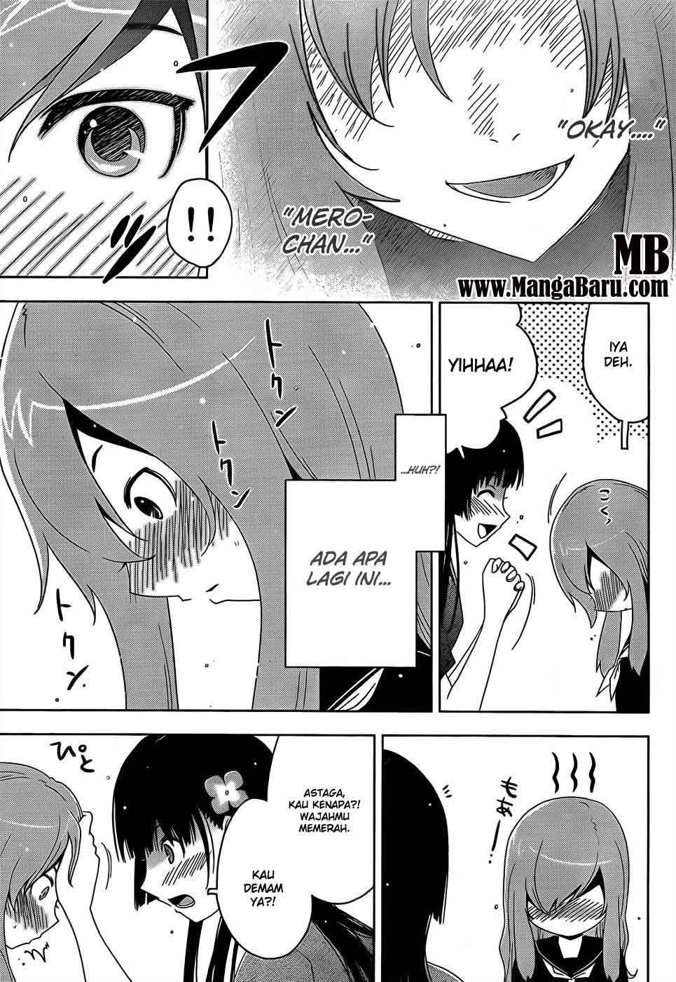 Sankarea Chapter 12 Gambar 15