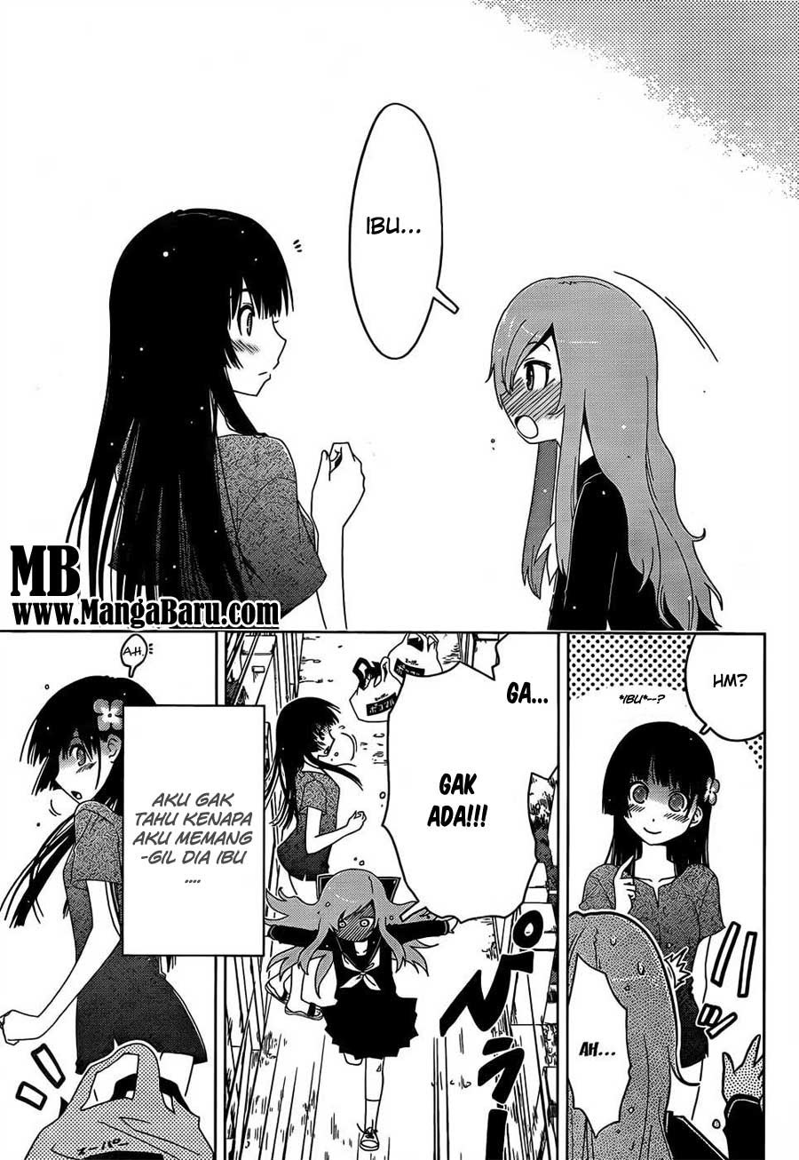 Sankarea Chapter 12 Gambar 17