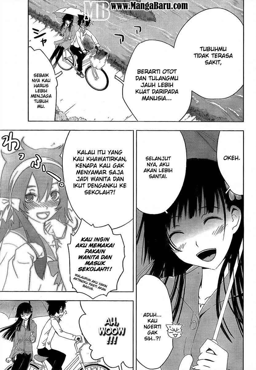 Sankarea Chapter 11 Gambar 11