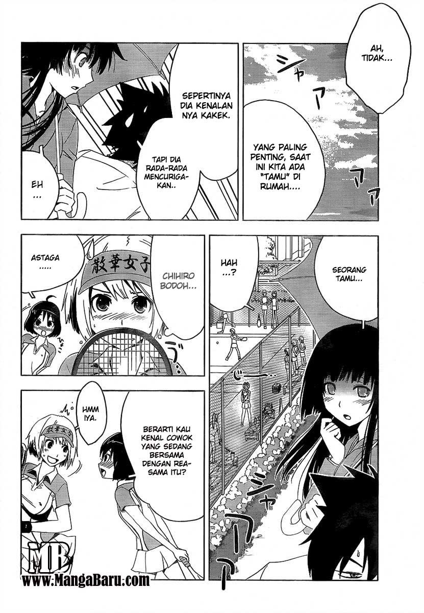 Sankarea Chapter 11 Gambar 14