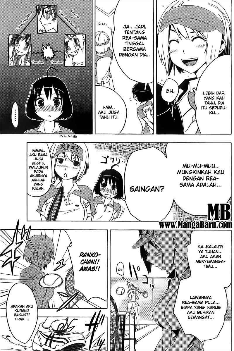 Sankarea Chapter 11 Gambar 15