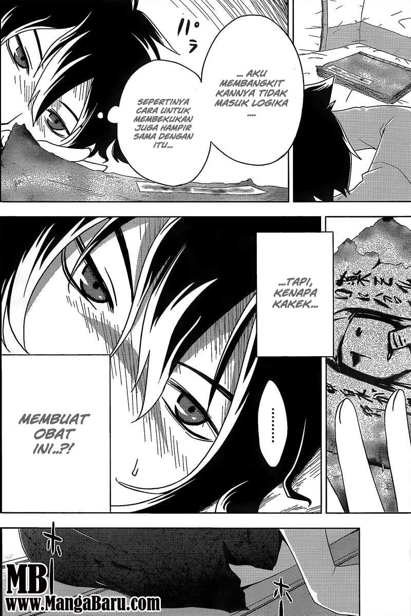 Sankarea Chapter 11 Gambar 32