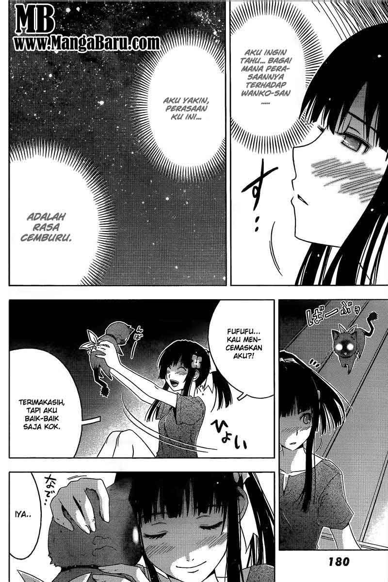 Sankarea Chapter 11 Gambar 34