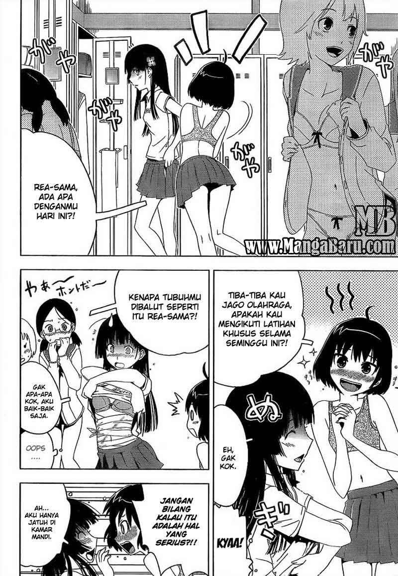 Sankarea Chapter 11 Gambar 6