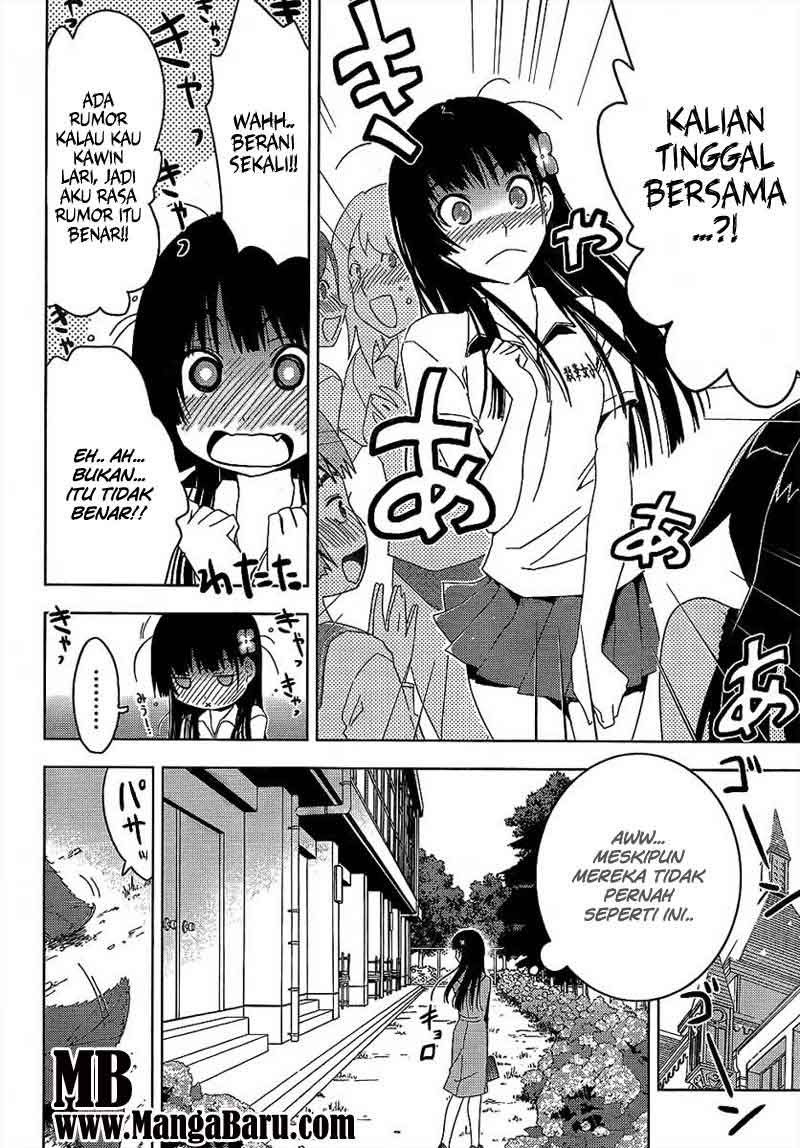 Sankarea Chapter 11 Gambar 8