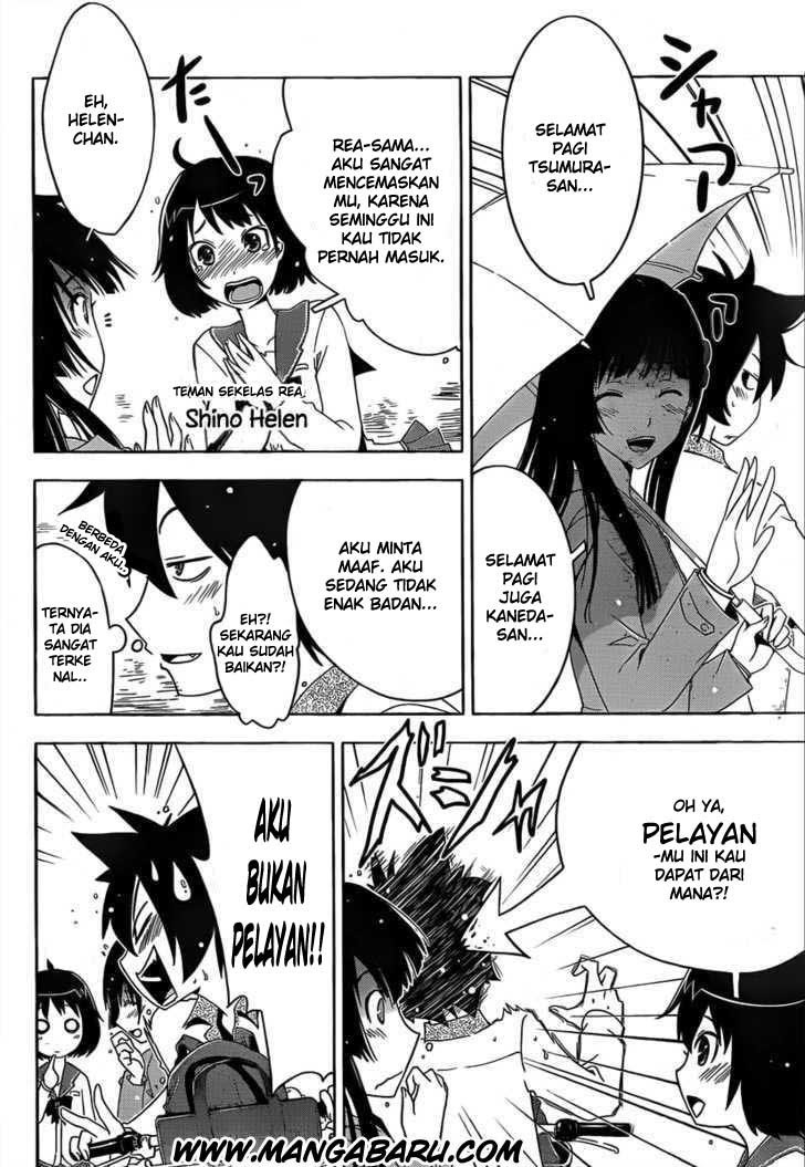 Sankarea Chapter 10 Gambar 18