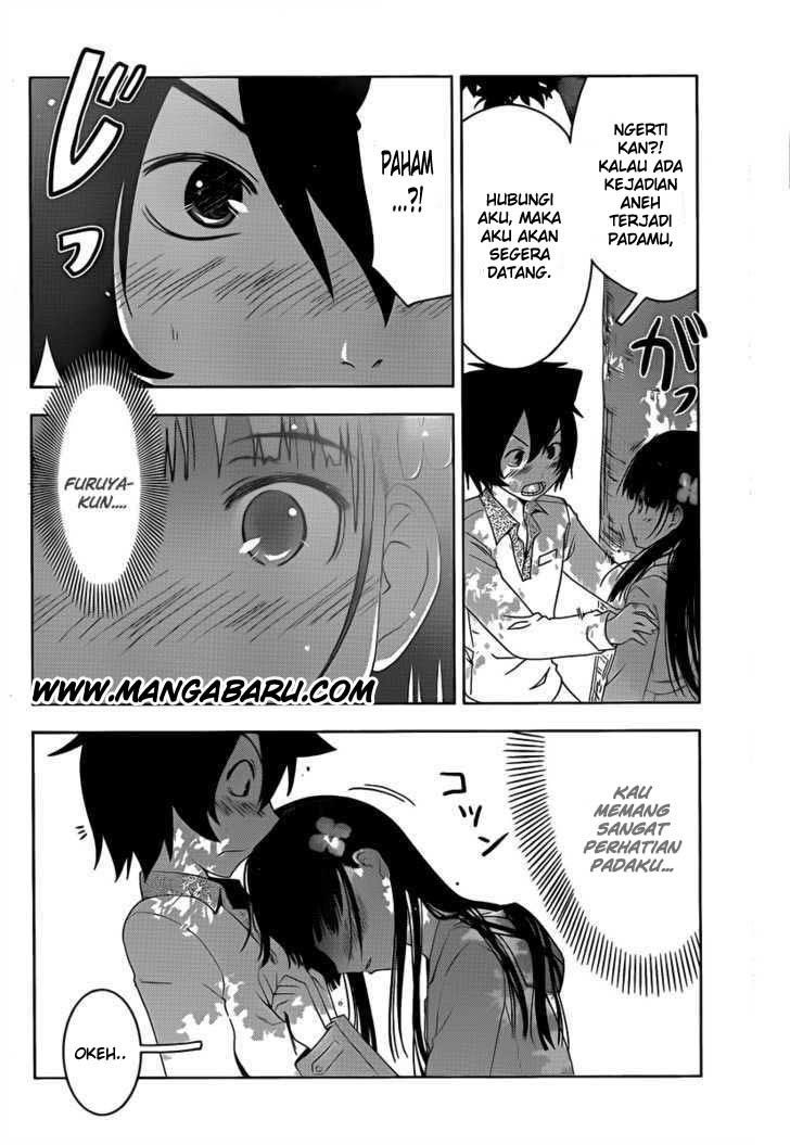 Sankarea Chapter 10 Gambar 20