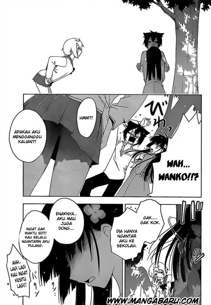 Sankarea Chapter 10 Gambar 21