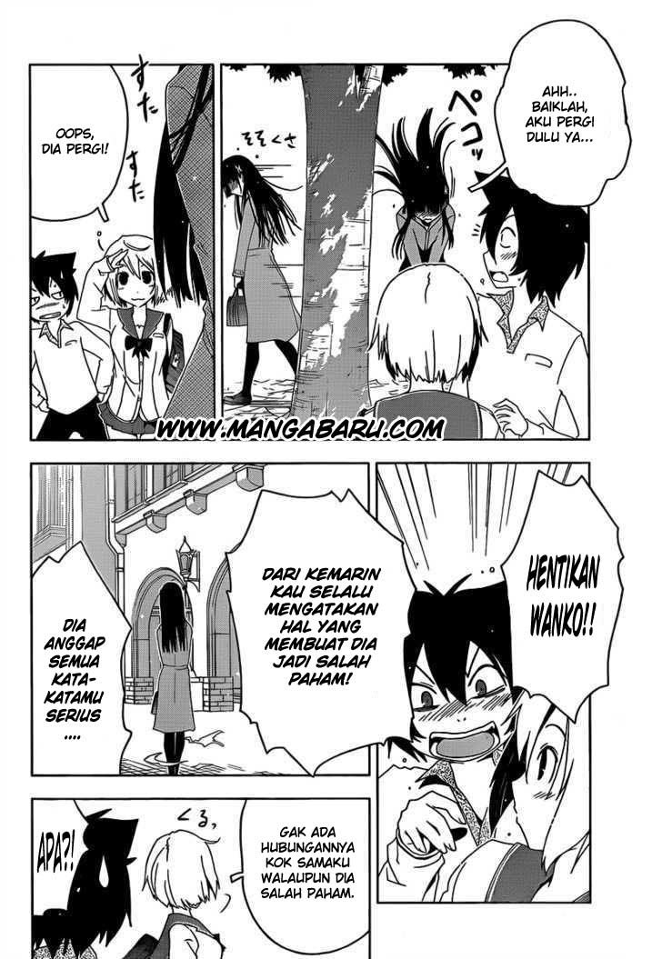 Sankarea Chapter 10 Gambar 22