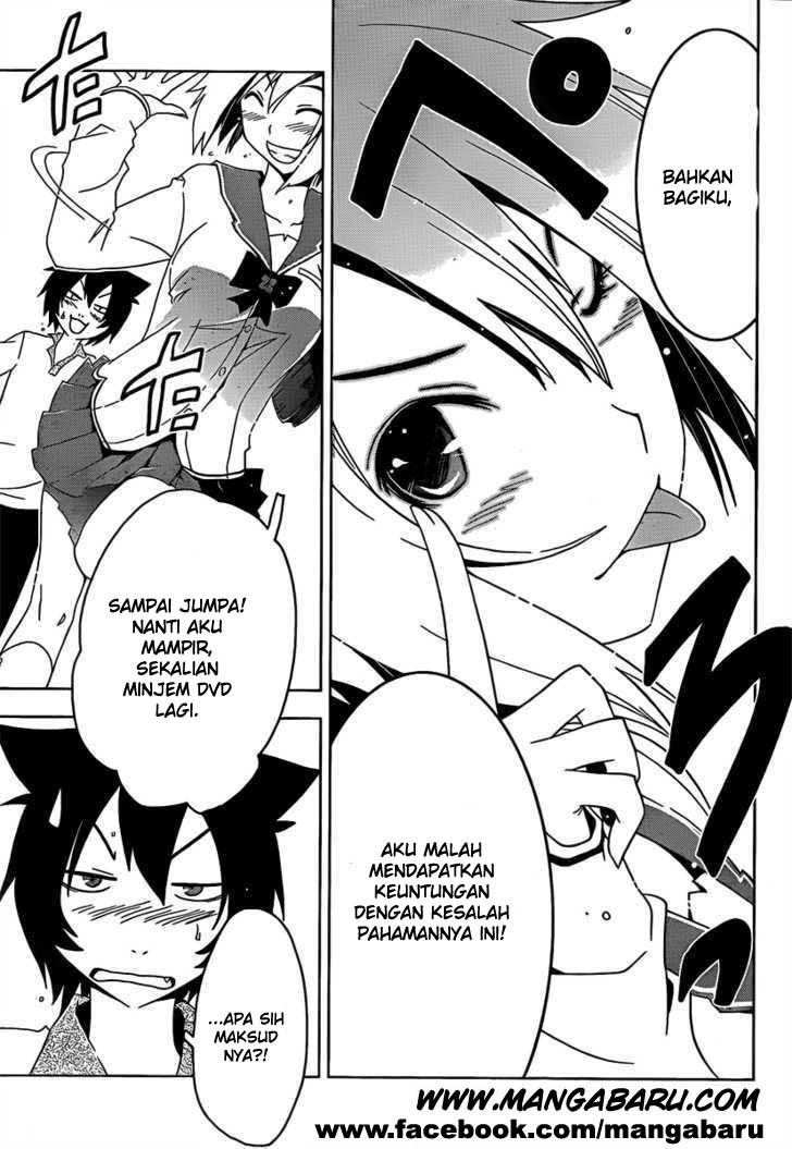 Sankarea Chapter 10 Gambar 23