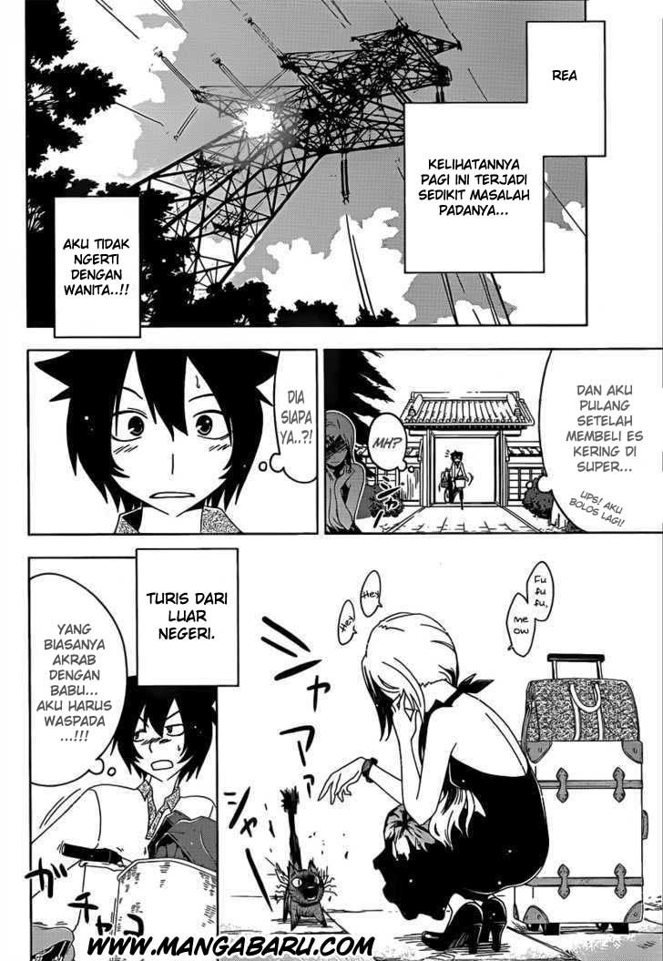 Sankarea Chapter 10 Gambar 24