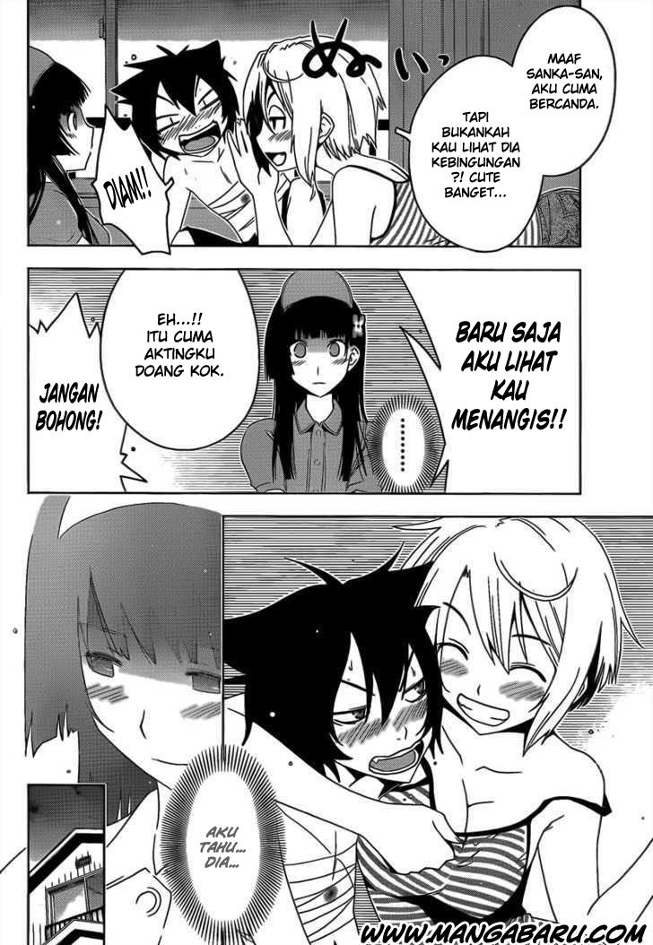 Sankarea Chapter 10 Gambar 6