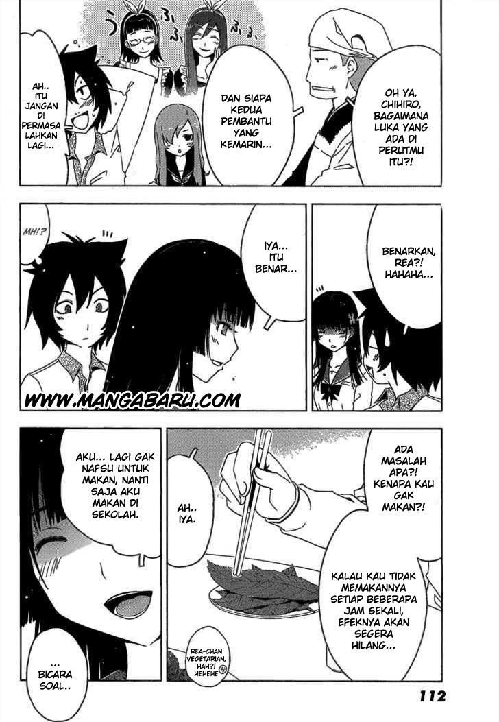 Sankarea Chapter 10 Gambar 8