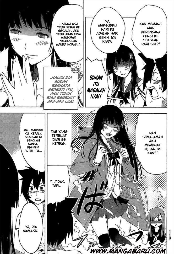 Sankarea Chapter 10 Gambar 9