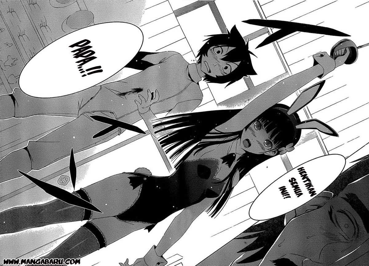 Sankarea Chapter 9 Gambar 11