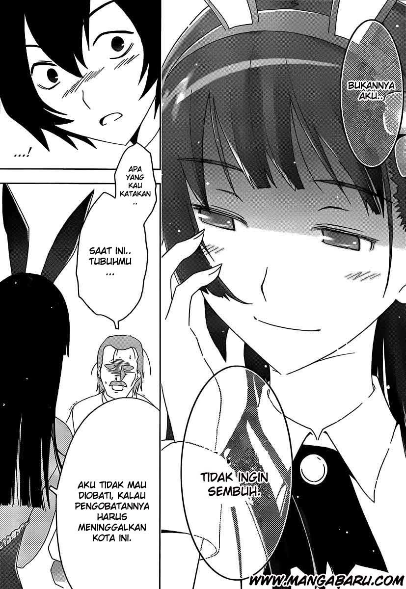 Sankarea Chapter 9 Gambar 15