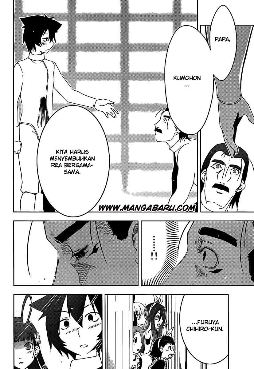 Sankarea Chapter 9 Gambar 22