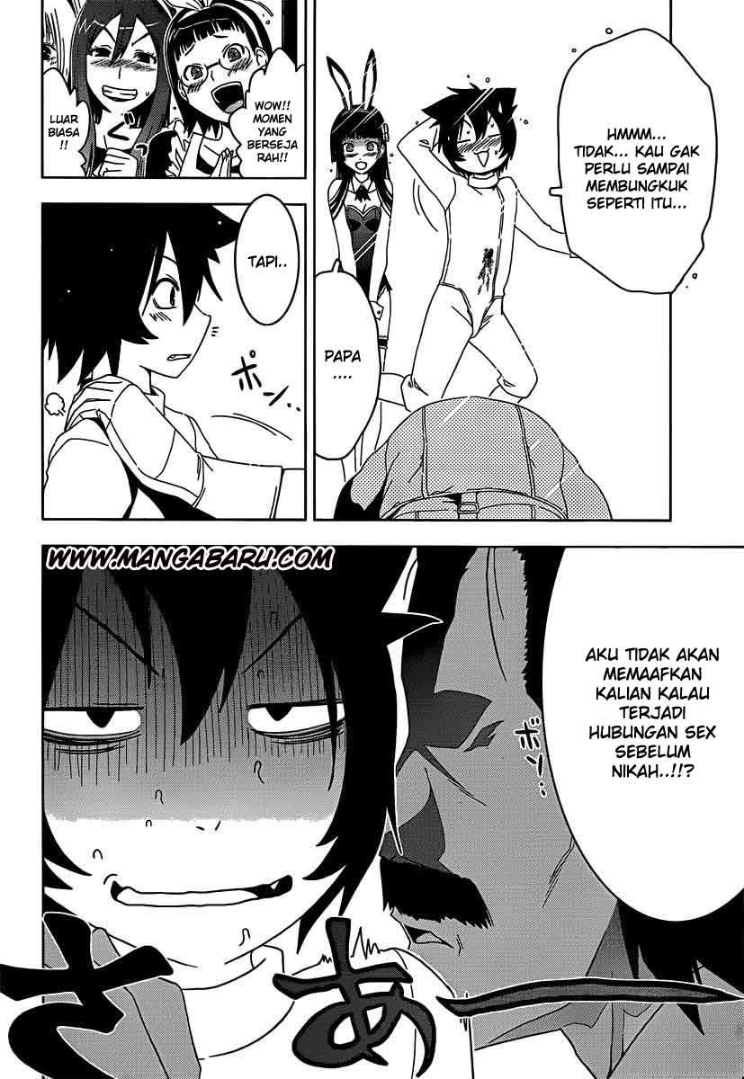 Sankarea Chapter 9 Gambar 24