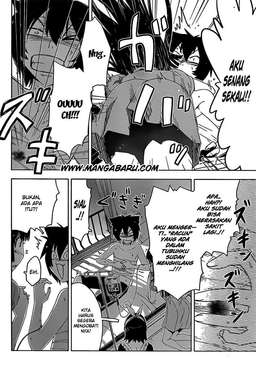 Sankarea Chapter 9 Gambar 28