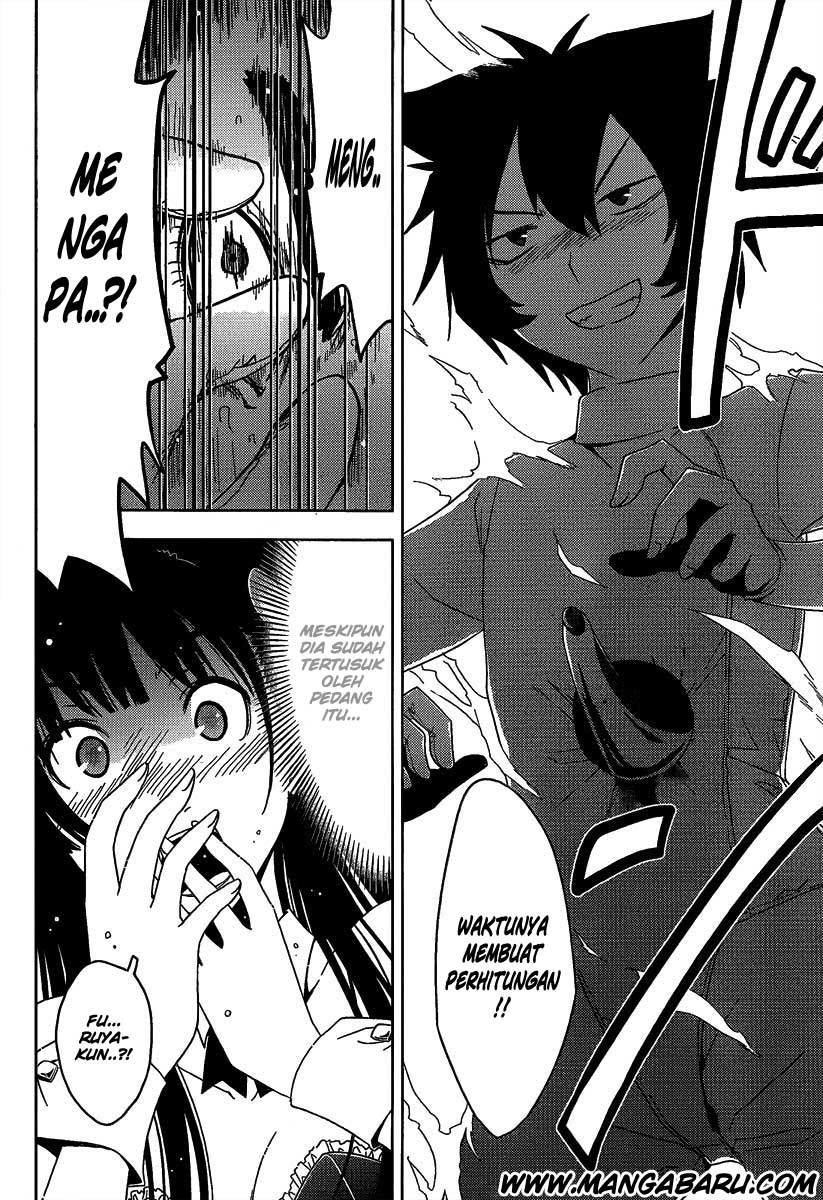 Sankarea Chapter 9 Gambar 3