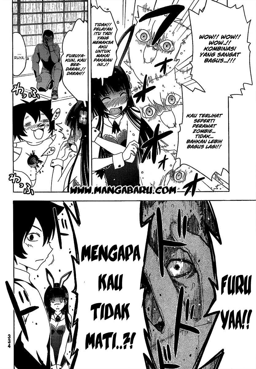 Sankarea Chapter 9 Gambar 5