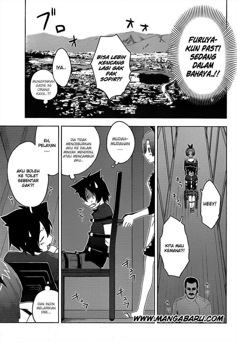 Sankarea Chapter 8 Gambar 10