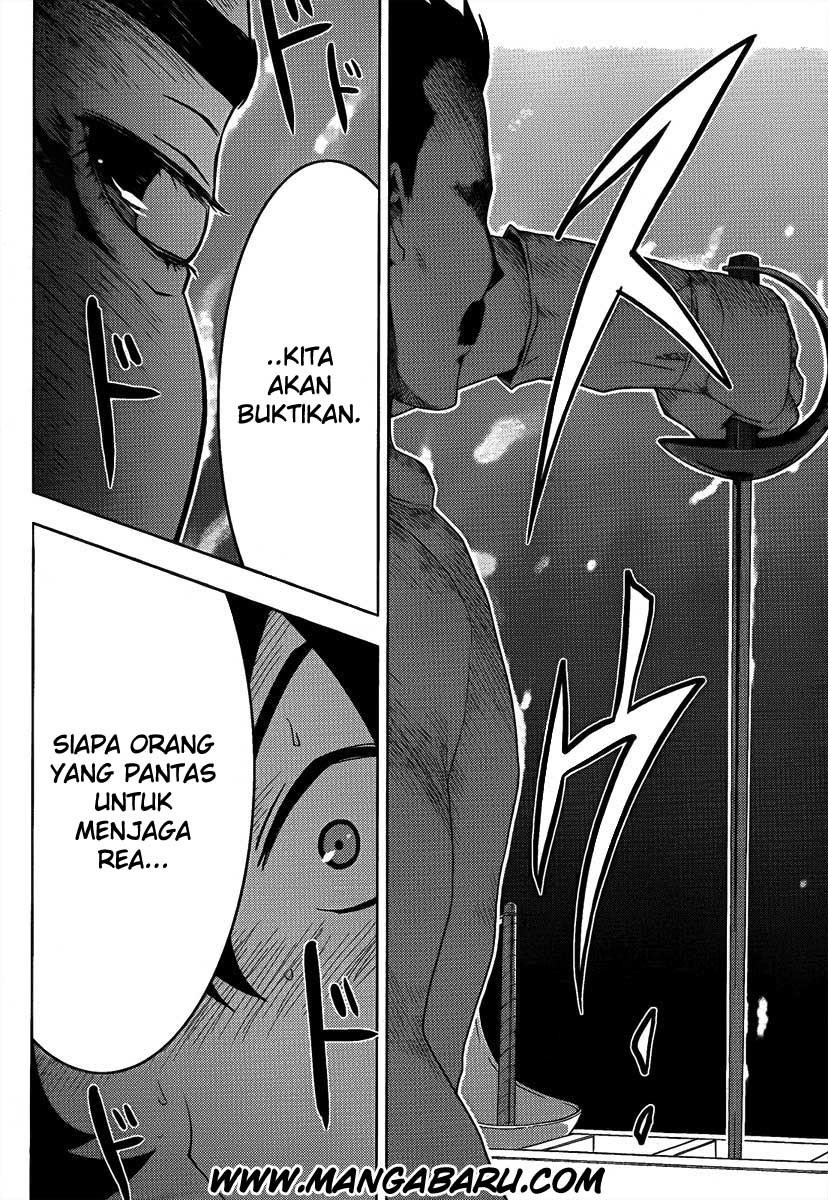 Sankarea Chapter 8 Gambar 13