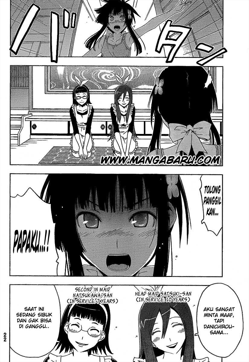 Sankarea Chapter 8 Gambar 15