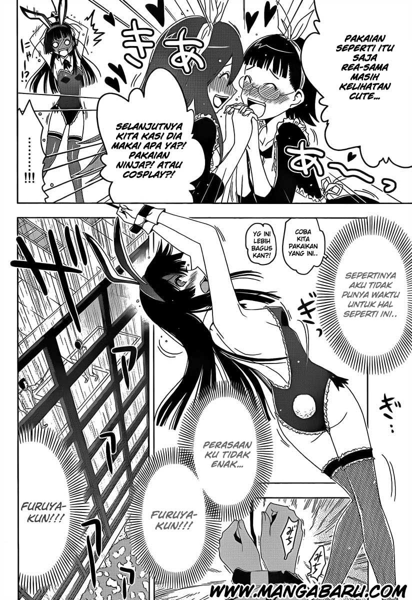 Sankarea Chapter 8 Gambar 23