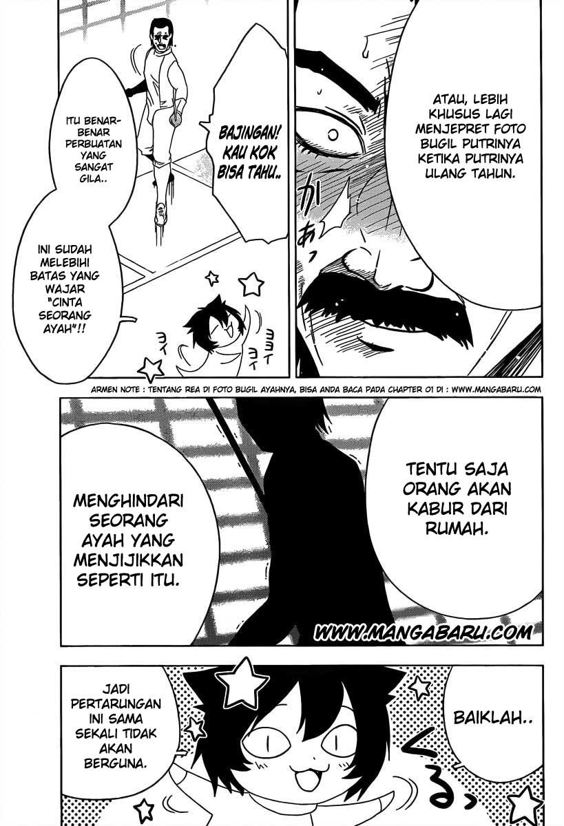 Sankarea Chapter 8 Gambar 28